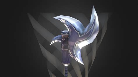 whirlwind axe mod.